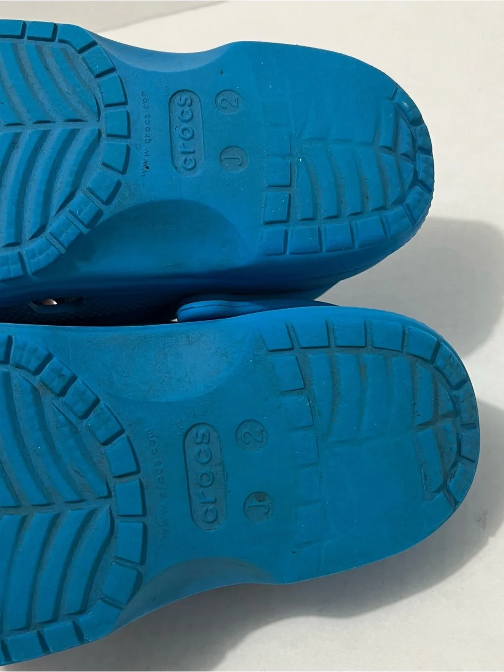 Crocs Baya Blue Slip On Crocs Shoes Kids Youth